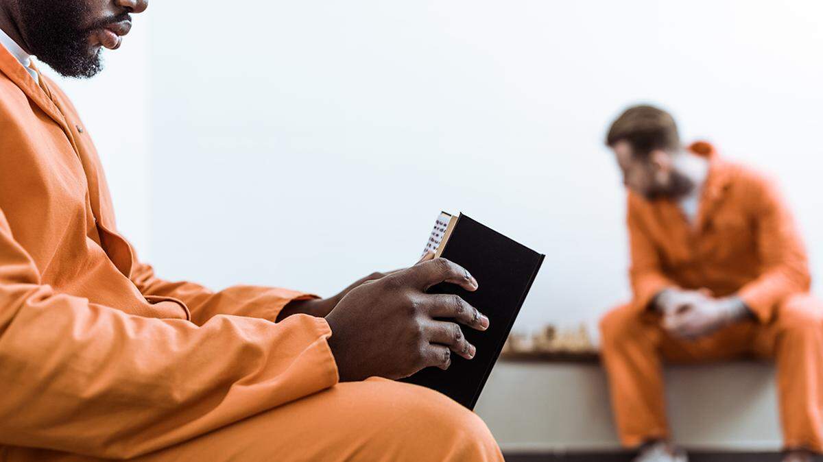 Saint Louis University helps the incarcerated get an education much like they would on the outside.