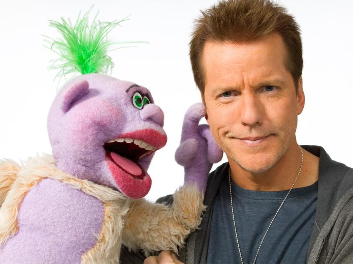 Jeff Dunham will bring his ventriloquism act to the T-Mobile Center on Dec. 28.