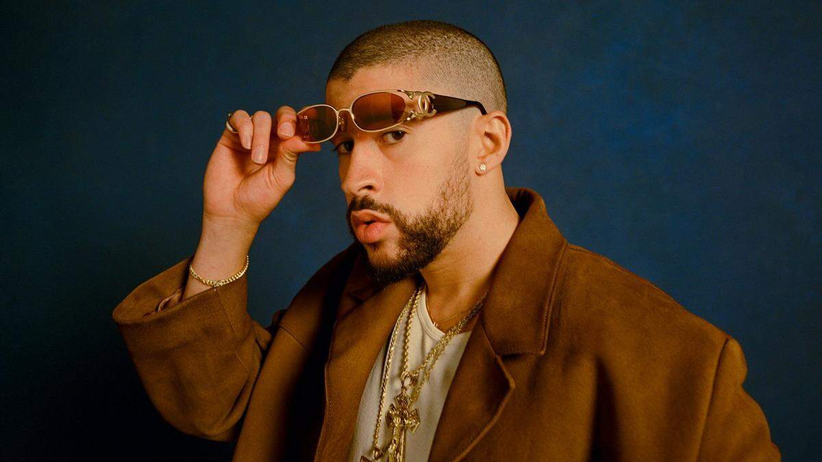 Puerto Rican rapper Bad Bunny, who will perform Tuesday at the T-Mobile Center, didn’t know the Kansas City Chiefs won the Super Bowl in Miami even though he performed at halftime with Shakira.