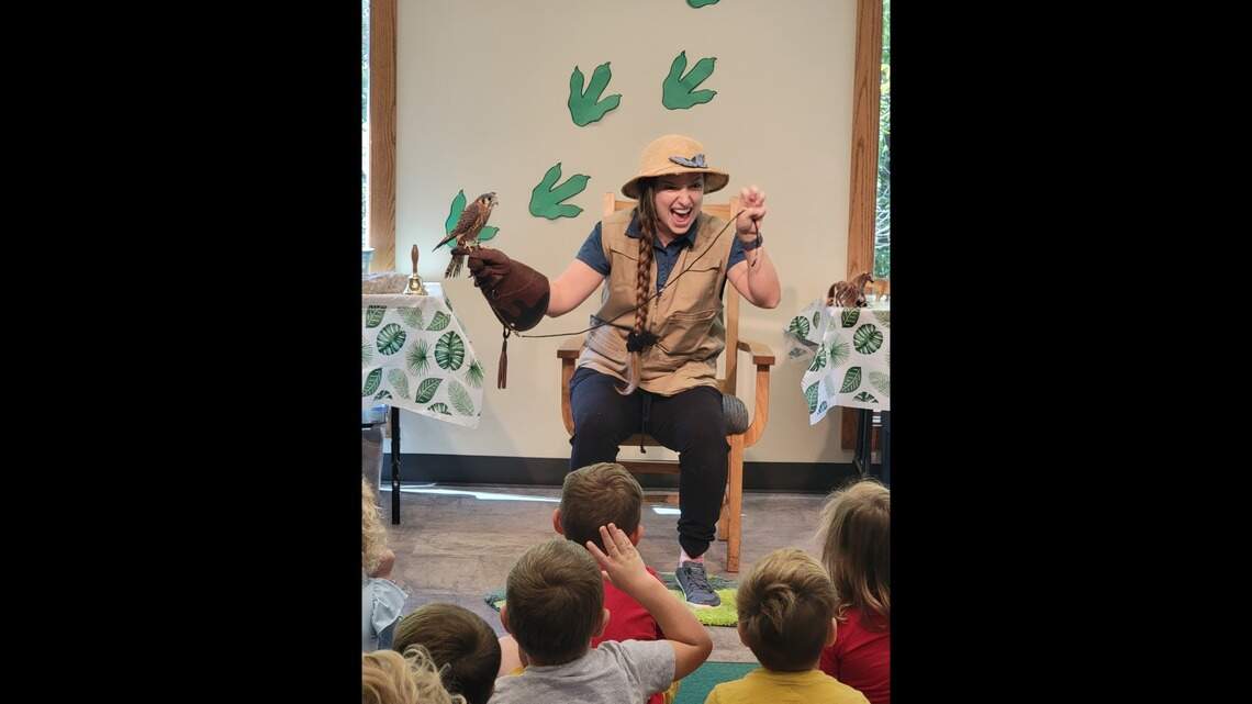 Ernie Miller Nature Center series offers educational, intergenerational fun in Olathe