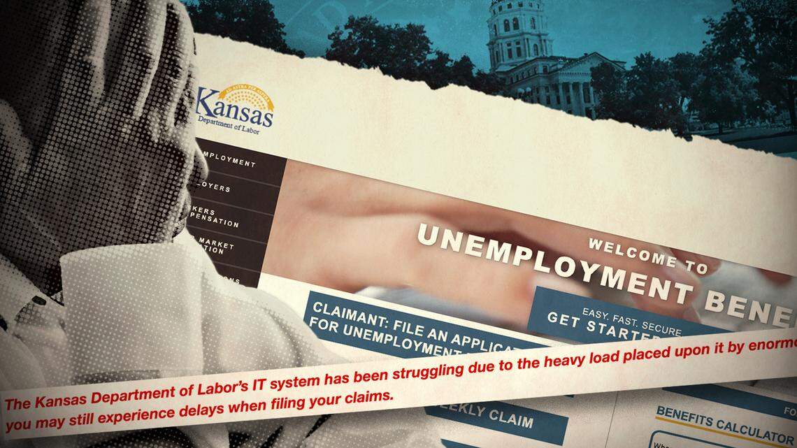 Federal unemployment programs will end soon in Kansas. Here’s what you need to know