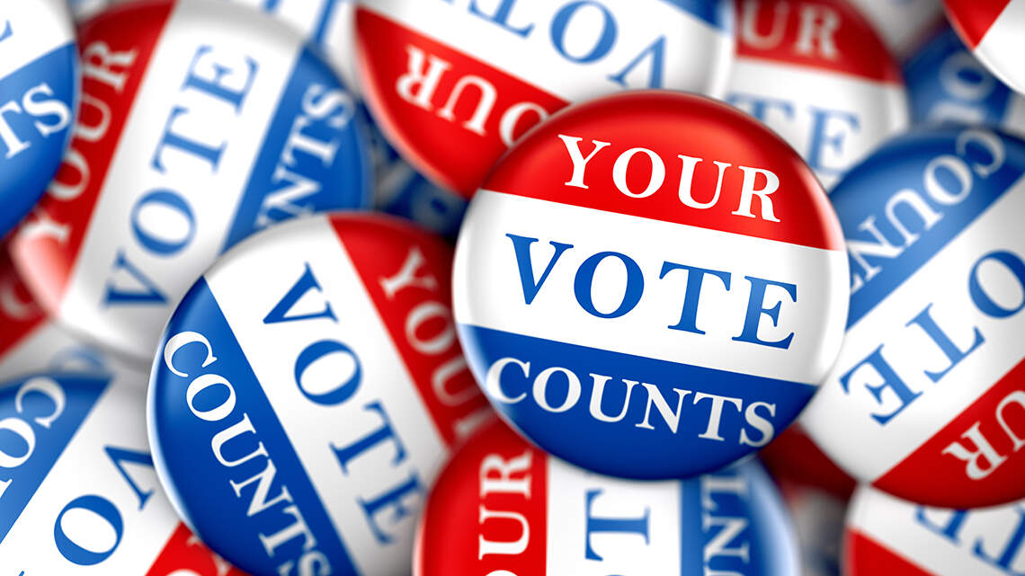 Voting importance stressed: Don’t let your strong political opinion be inconsequential | Opinion
