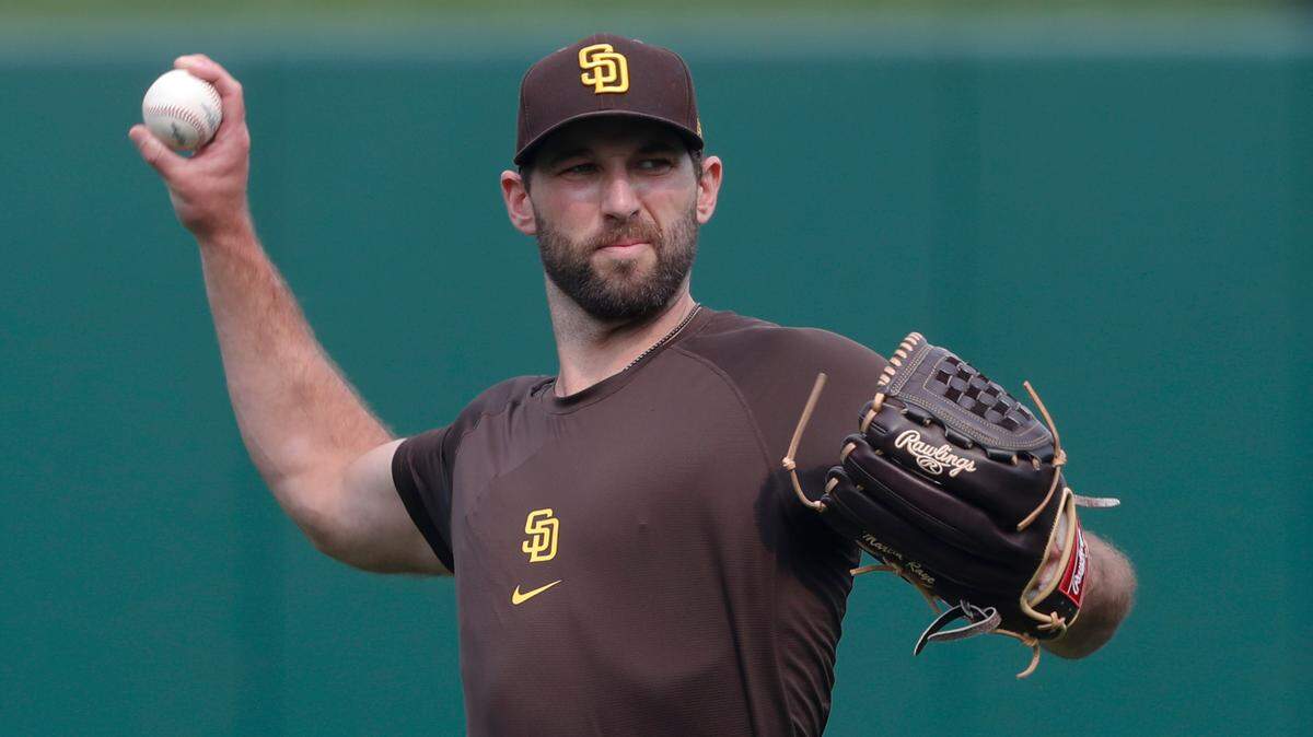 The Royals landed a formidable starting pitcher Friday, with Michael Wacha heading to Kansas City after playing last season with the San Diego Padres.