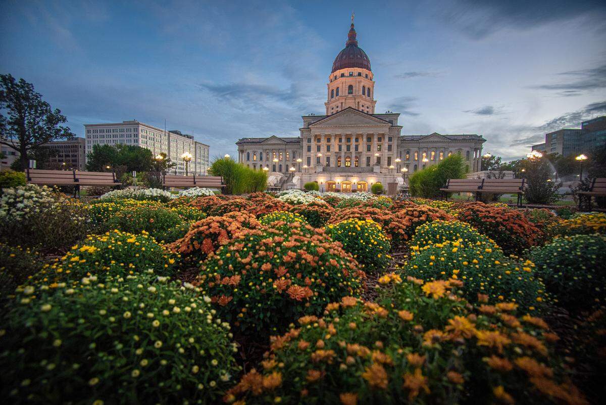 Kansas State Capitol