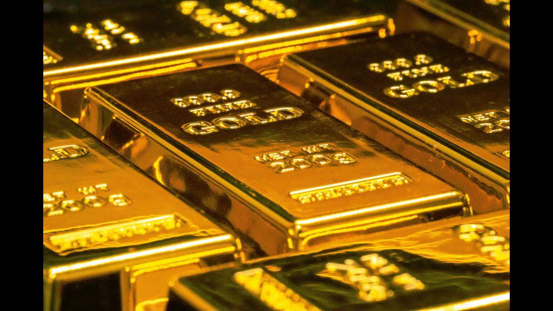 A Nebraska couple fell for a “very unusual” scam involving gold bars, in which they lost more than $115,000, officials say.