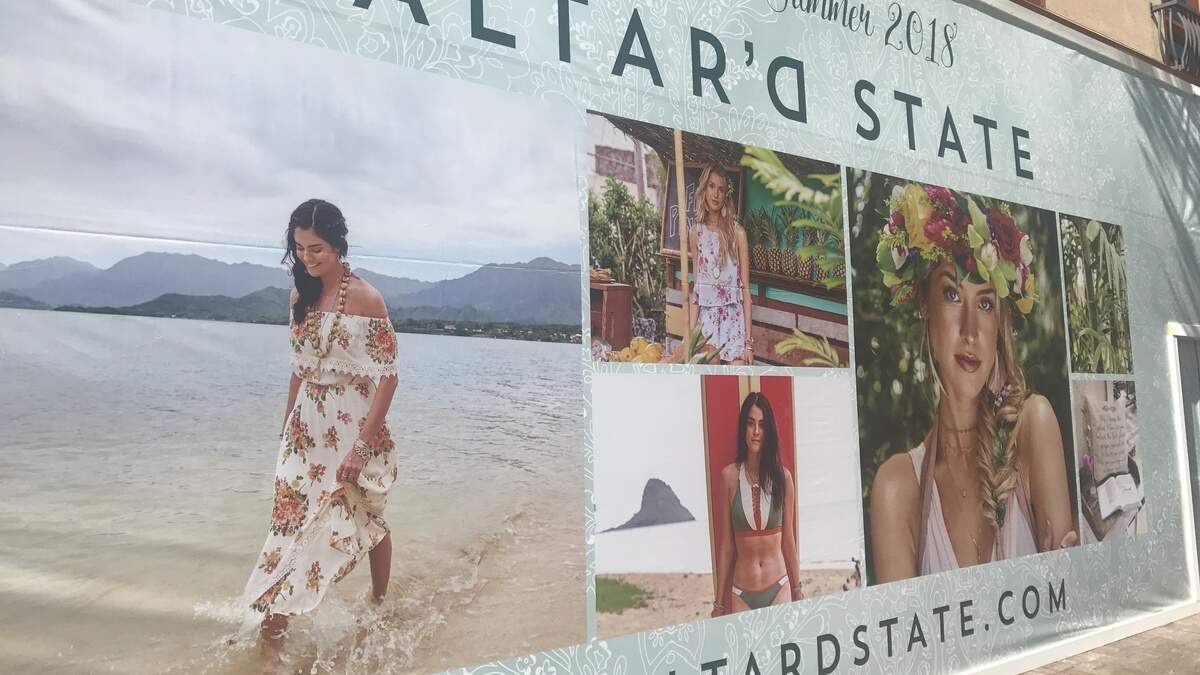 Altar'd State plans to open this summer at 436 Nichols Road.