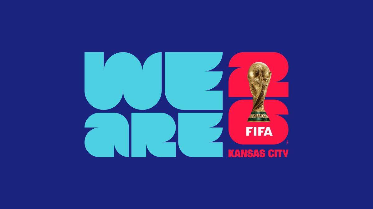 FIFA, soccer’s world governing body, unveiled localized branding for the 2026 World Cup and its hosts cities on Thursday. This is one of the images for Kansas City.