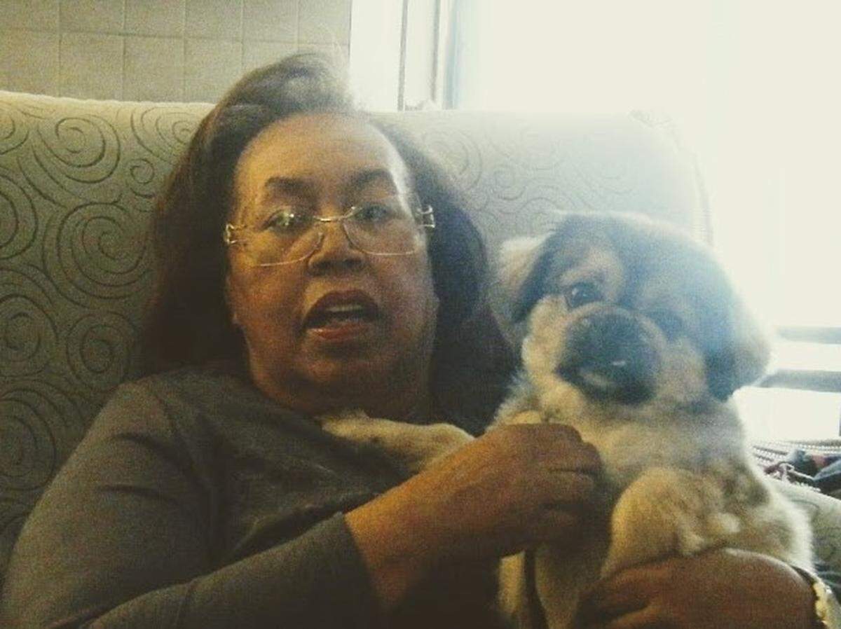 Darlene Collier, mother and civil rights crusader, died Dec. 7. She was 81.