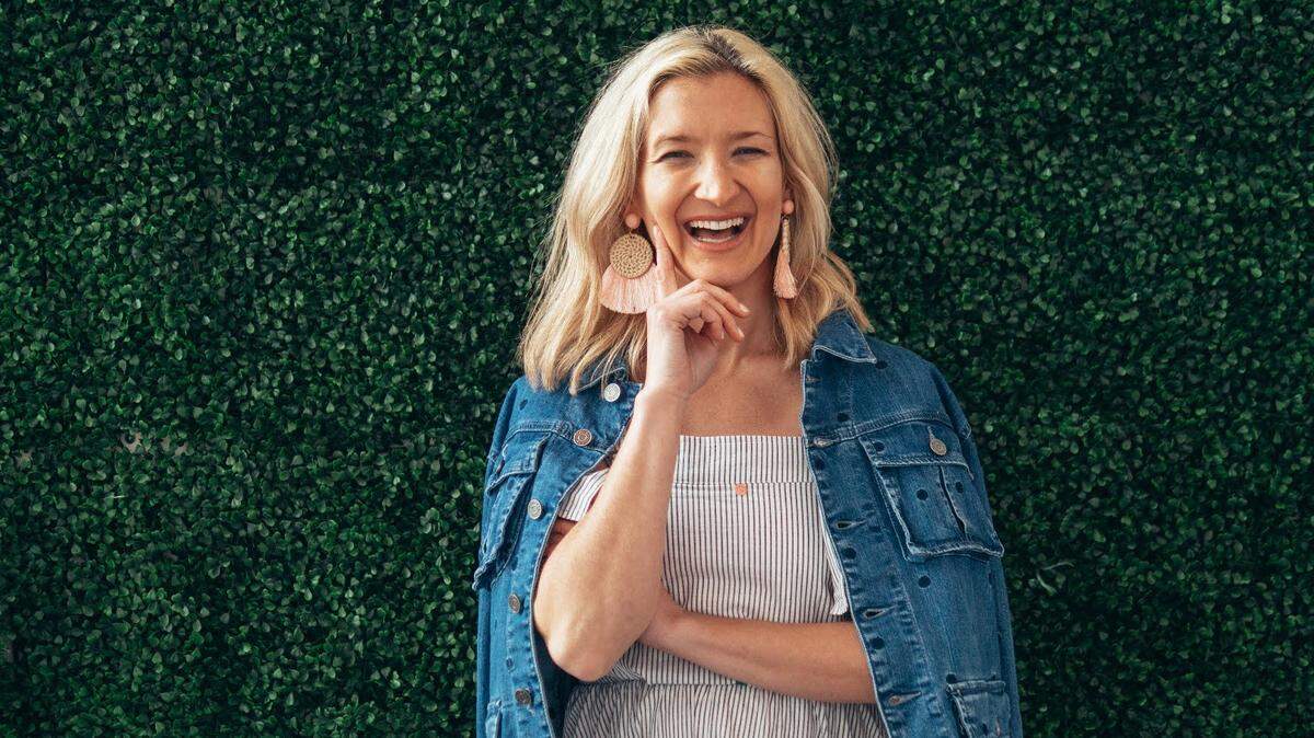 Sarah Jabbour recently realized her dream of opening a women’s clothing boutique with Scoobie, a new shop in Prairie Village.