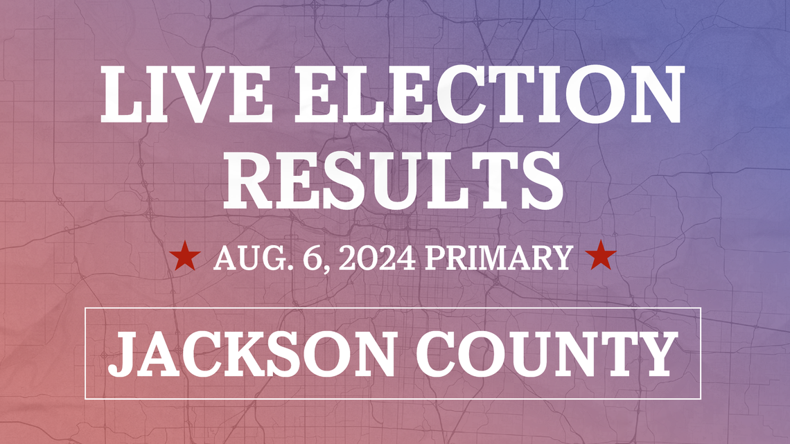 The primary election takes place on Tuesday, Aug. 6, 2024. Jackson County residents are deciding on candidates for the U.S. Senate, Missouri state legislature and more.