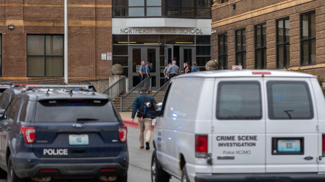 Northeast Middle School student charged with murder in stabbing of 14-year-old boy