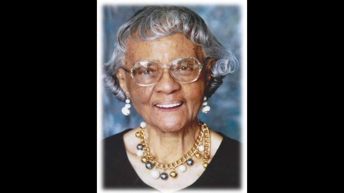 Elsie French, a mother of eight, died May 18 in Olathe. She was 103.