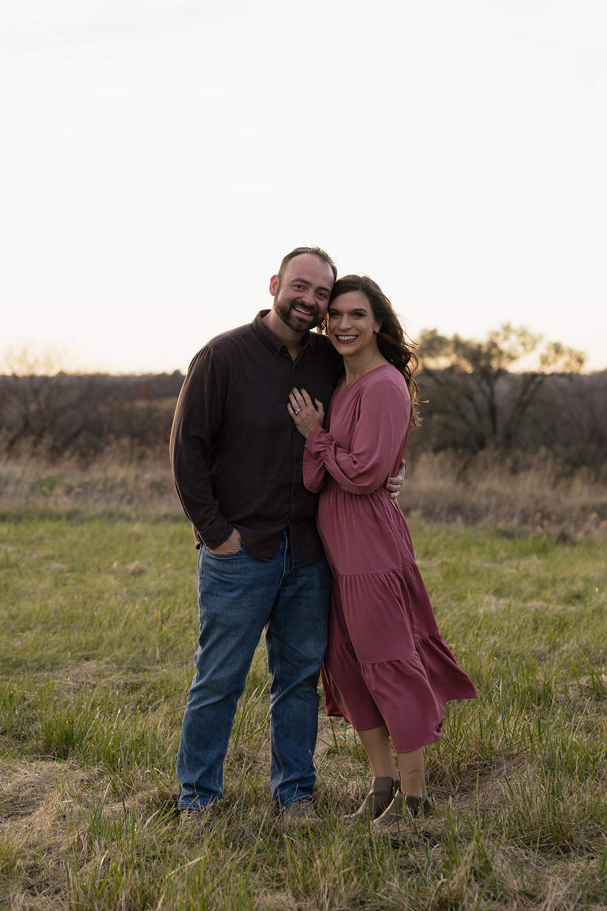 Aaron and Kelsie Kleinmeyer own The Brim, which offers free wedding ceremonies in Kansas City.