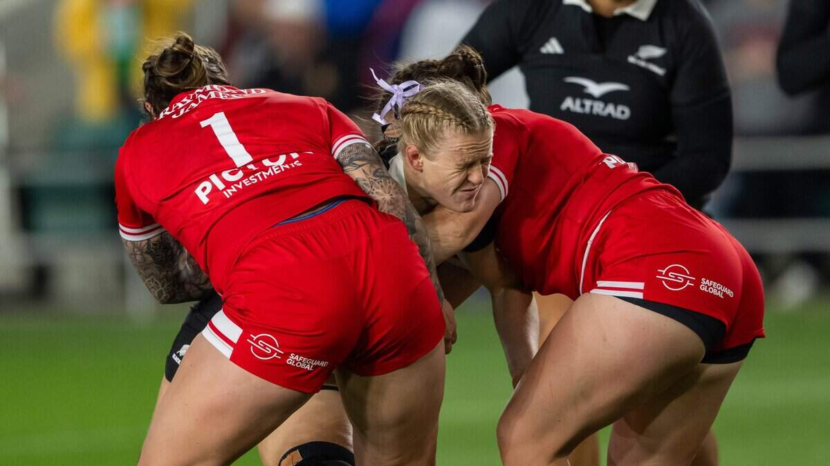 USA, New Zealand win in KC and break a rugby record | Kansas City Star