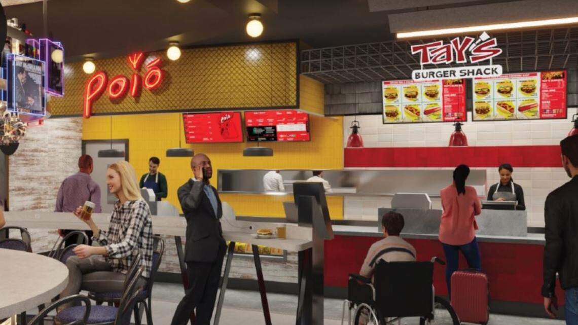 Stockyards Brewing, Chick-fil-A, Bo Lings, Urban Cafe: What brands to expect at new KCI