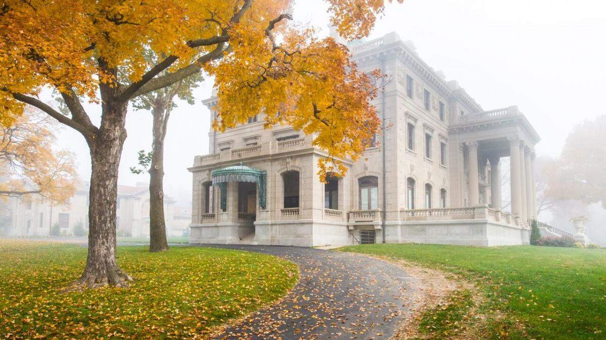 Photo courtesy of the Kansas City Museum