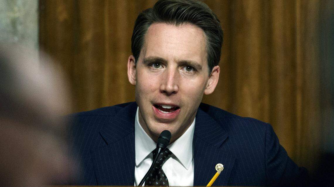 Don’t want your online data tracked? You could sign up for a list under Hawley’s bill