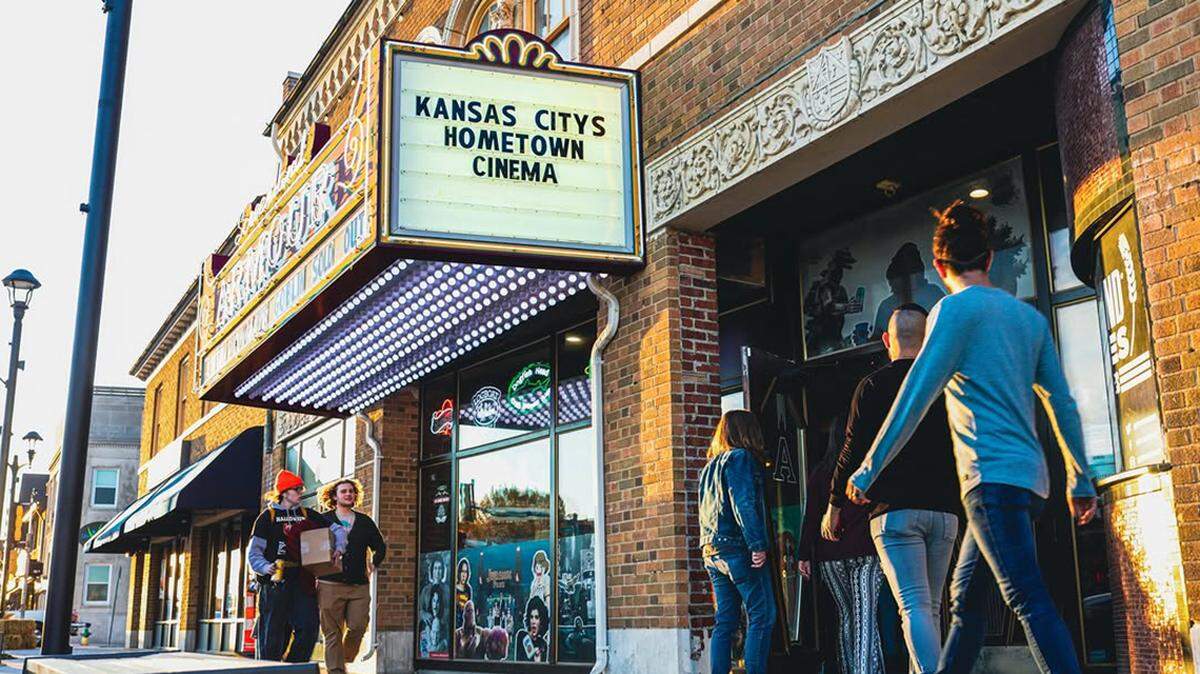 The owner of Screenland Armour in North KC knows the future of cinema is all in the hands of the audience.