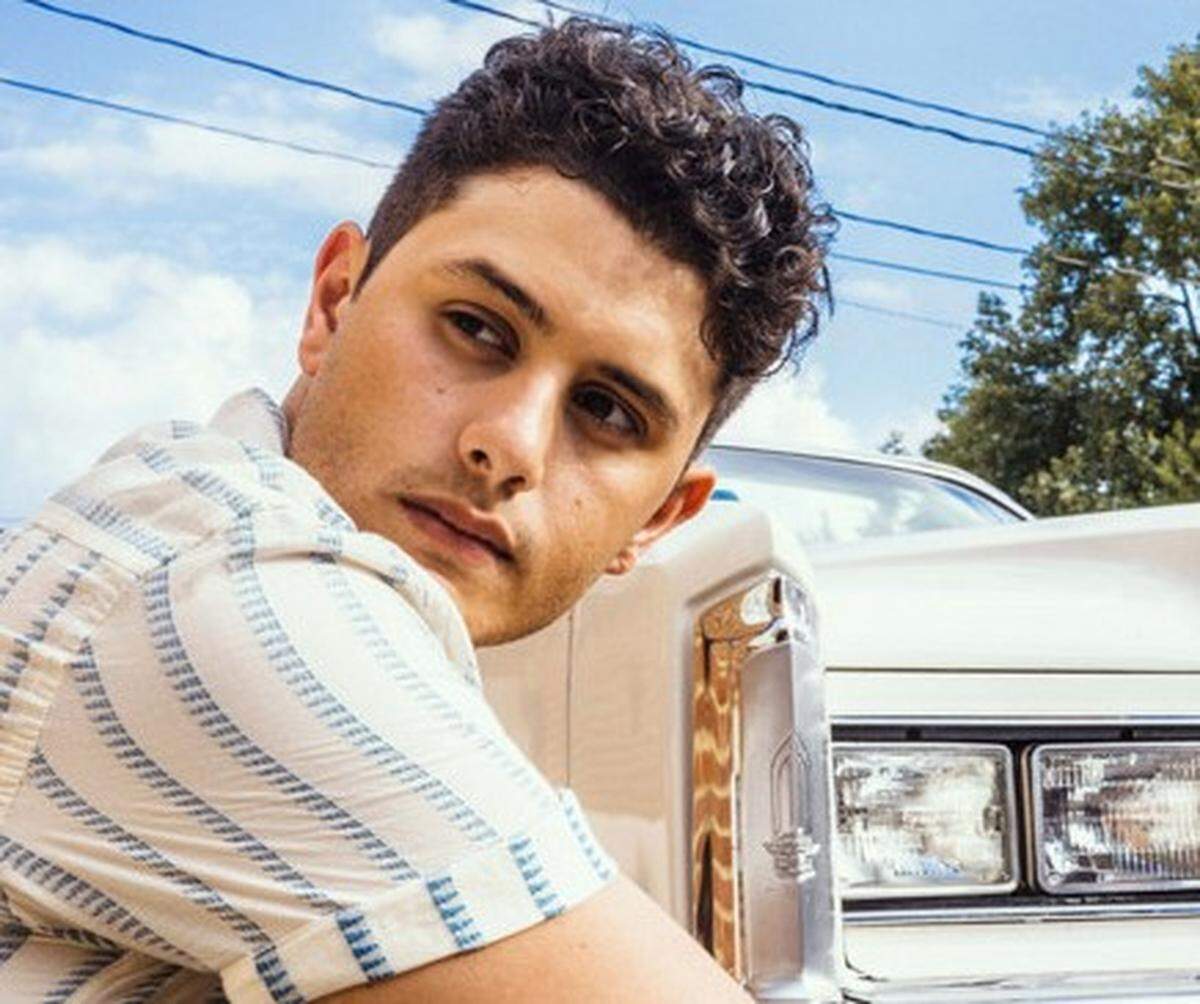 Country singer Roman Alexander will play Dec. 8 at PBR Big Sky.