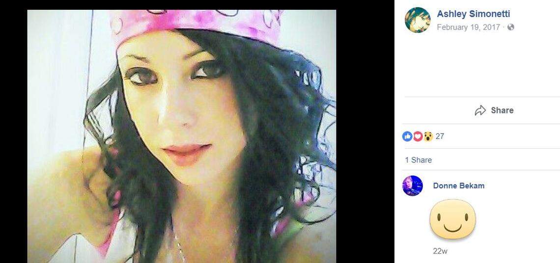 Ashley Simonetti