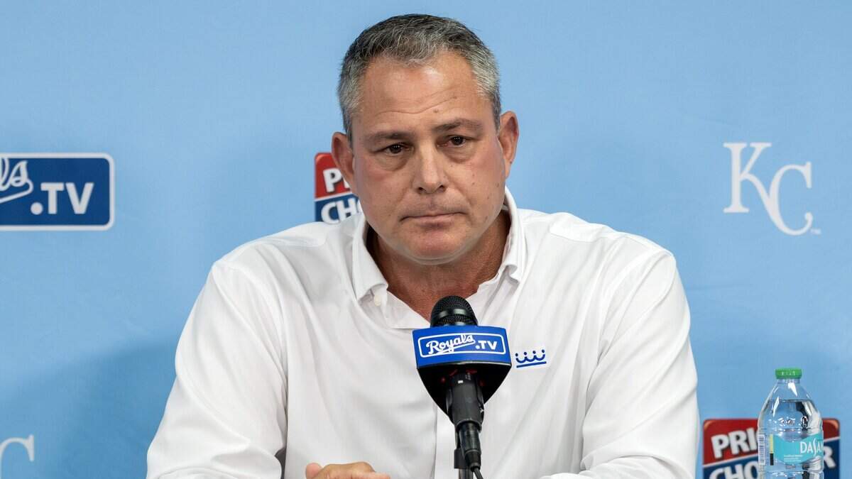 Kansas City Royals set for a busy offseason. What are the top priorities?