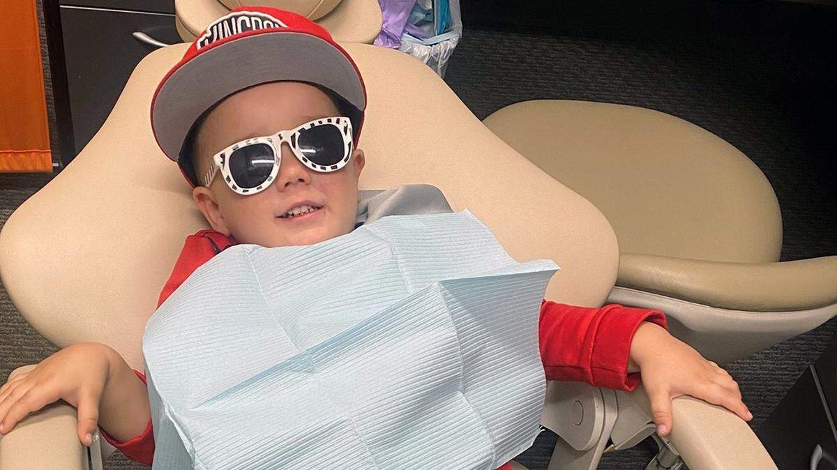 What started out as Miles of Smiles has expanded from dental care to a vision program, too. But the need continues.