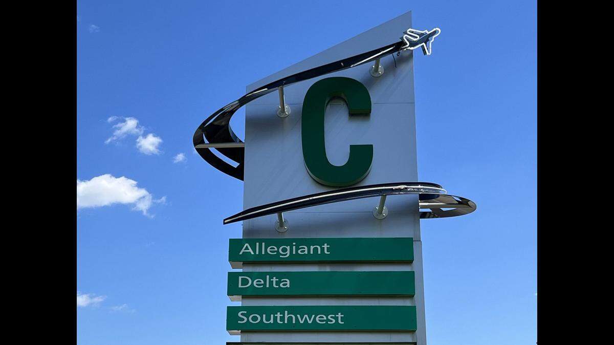Allegiant, Delta and Southwest passengers planning to use the economy lots to park will begin using Economy C lot beginning Wednesday, a Kansas City International Airport spokesman said.