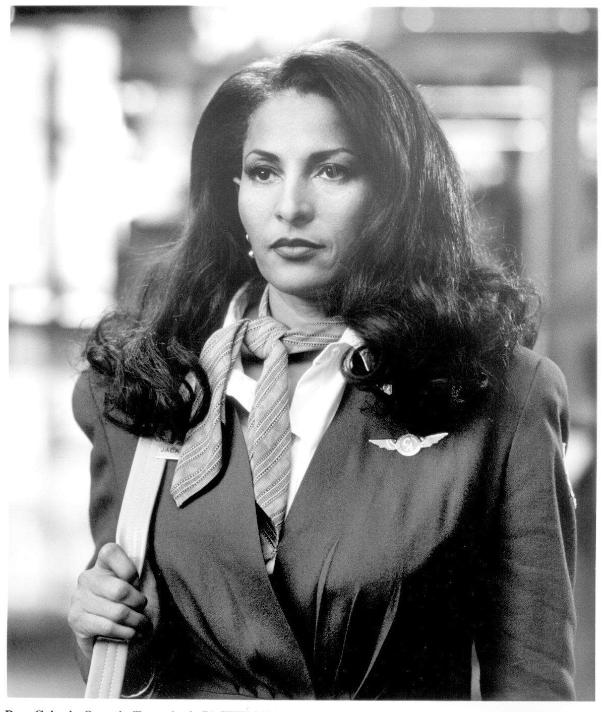 Pam Grier in “Jackie Brown.”