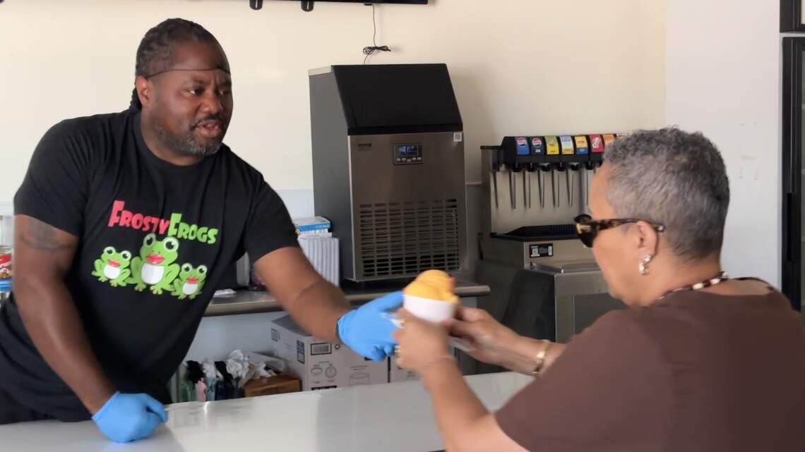 Kansas City dessert shop with family mission draws big crowds at new location