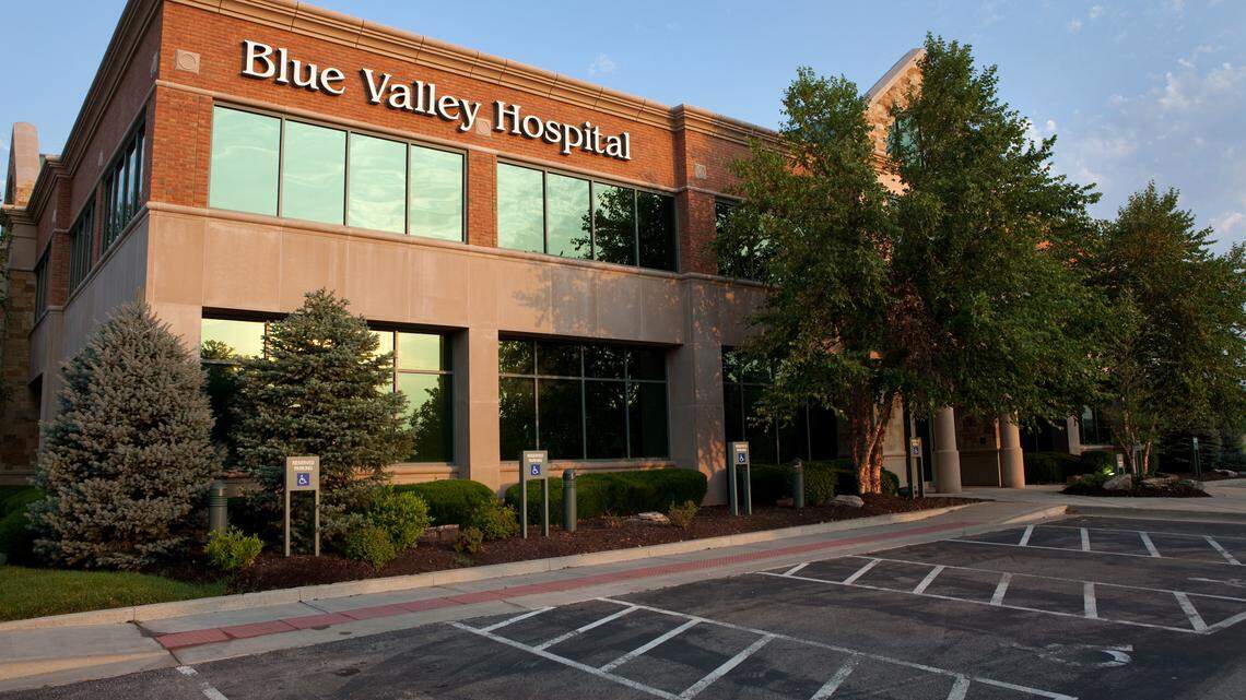 A small hospital in Overland Park is suing the federal government in an attempt to prevent the loss of its Medicare funding.