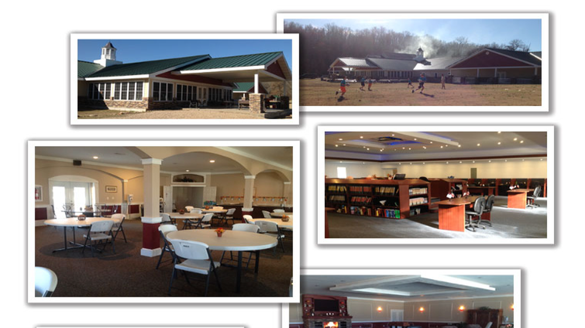 A page on the ABM Ministries website includes photos of the facility.