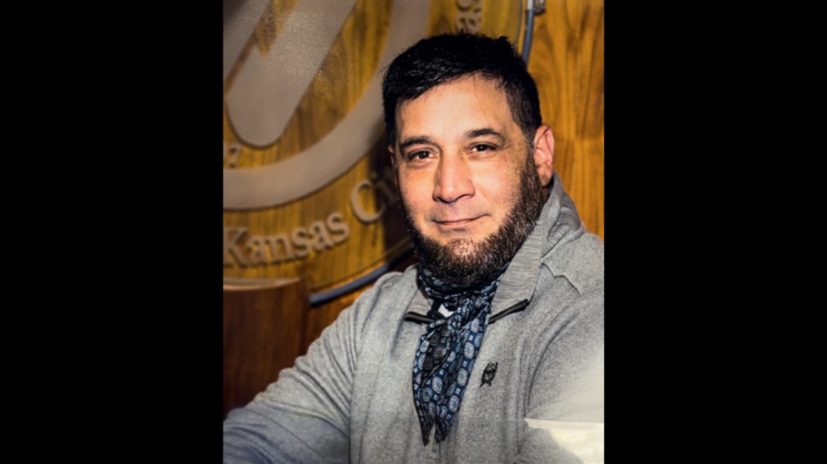 Unified Government 6th District Commissioner Philip Lopez