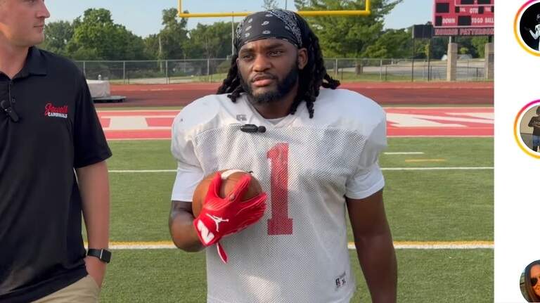 ‘Little light of mine.’ William Jewell mourns death of star football player