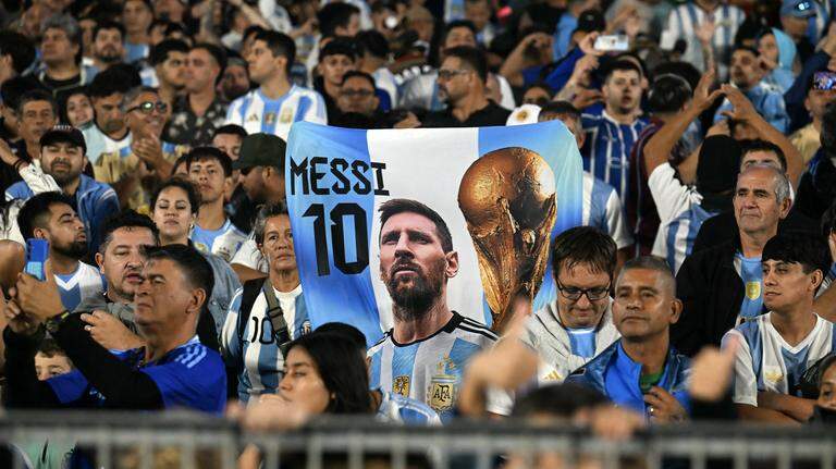 How three fans are cycling from Argentina to Kansas City for FIFA World Cup