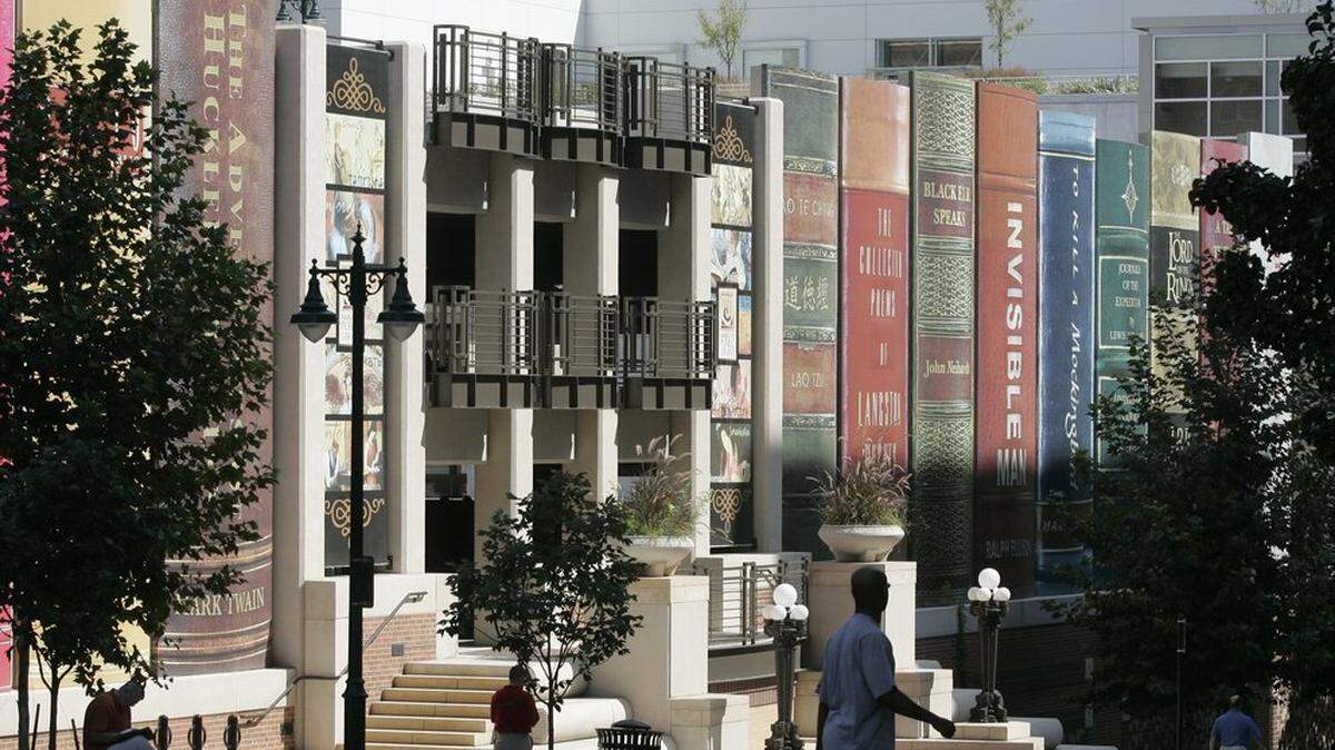 The Kansas City Public Library