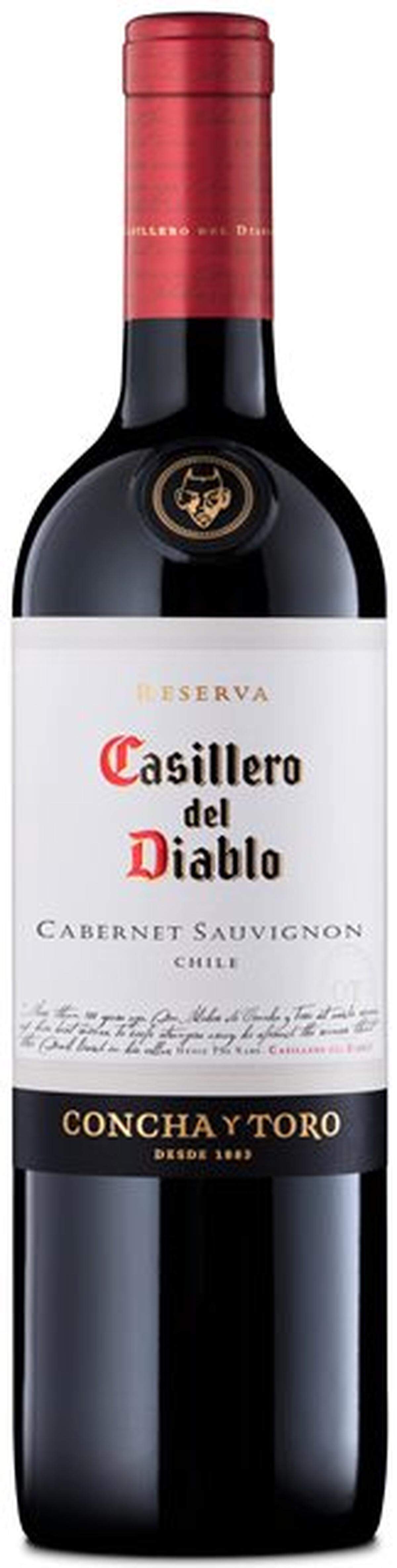 For a $12 wine, this Cabernet Sauvignon from Chile’s Concha y Toro has a lot of depth.