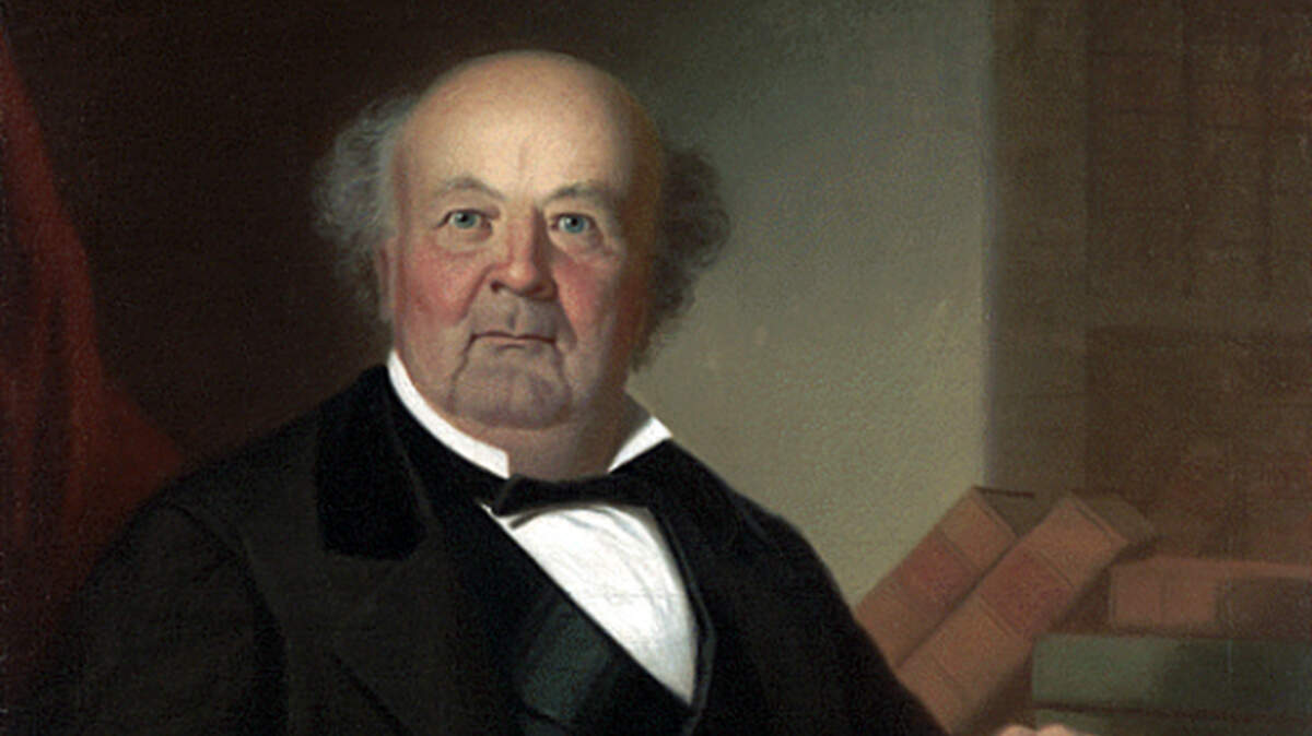 When everyday people see a sign on the street, they don’t think about its slaveholder namesake, Benoist Troost.