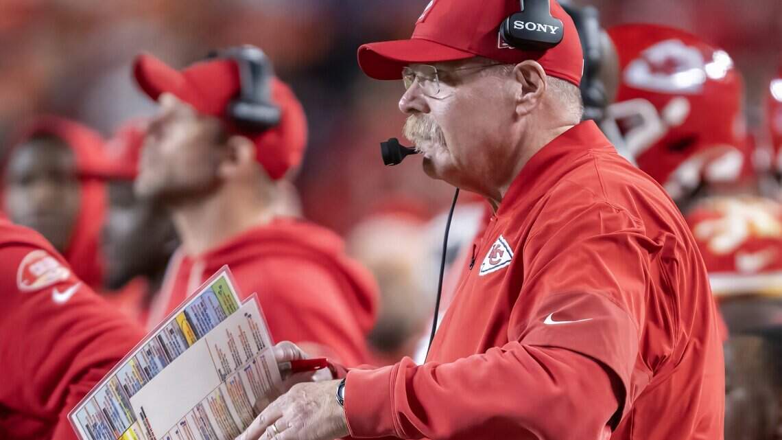 Andy Reid will return in 2026. But the Chiefs still require some change