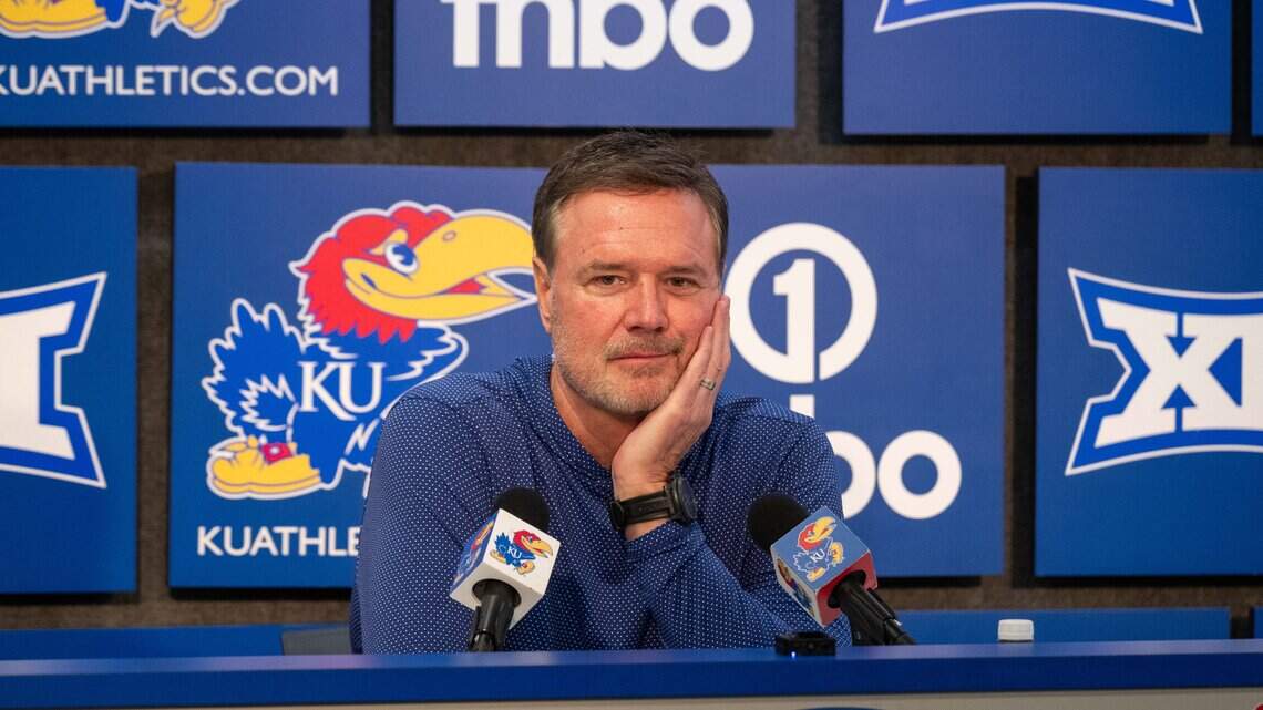 Will Trey Kaufman-Renn make his KU basketball debut Wednesday vs. Louisville?