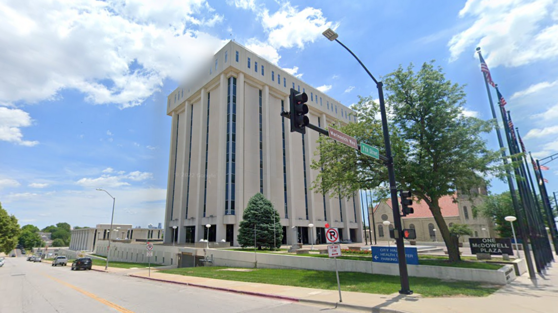 KCK library wants to demolish, rebuild downtown location. Officials to make the call