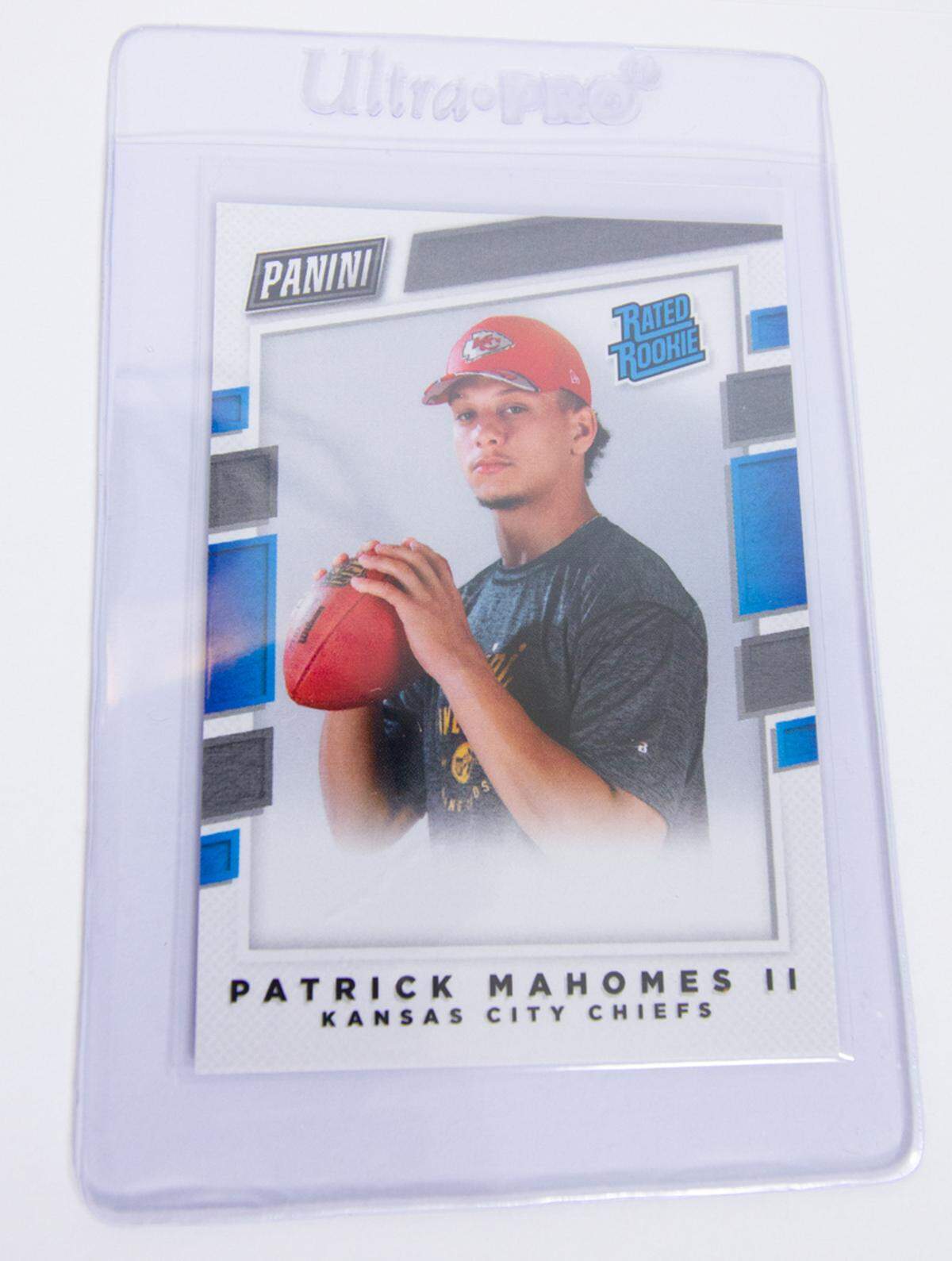 Fan finds rare Patrick Mahomes rookie cards at thrift store | Kansas City Star Fan finds rare Patrick Mahomes rookie cards at thrift store | Kansas City Star