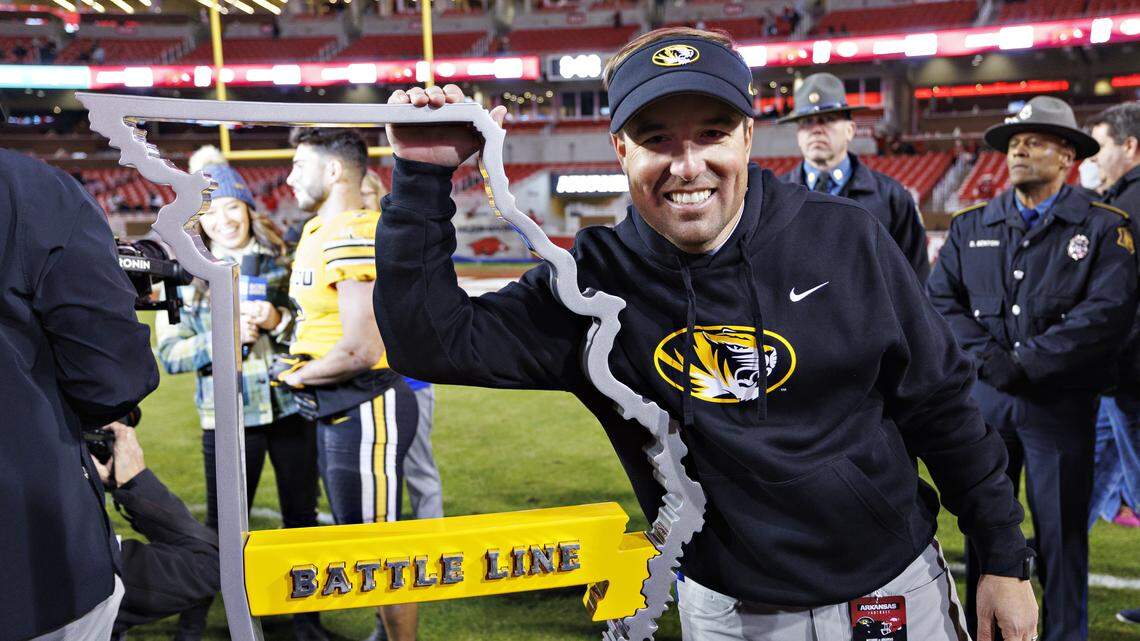 Mizzou football lands 3-star pledge; kick time + network for Troy game announced