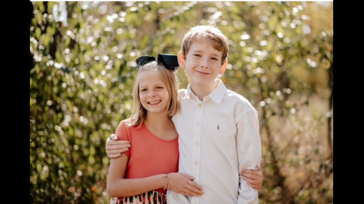 Siblings Josiah and Skyla want to be adopted together by a family that can offer them quality time, structure and support.