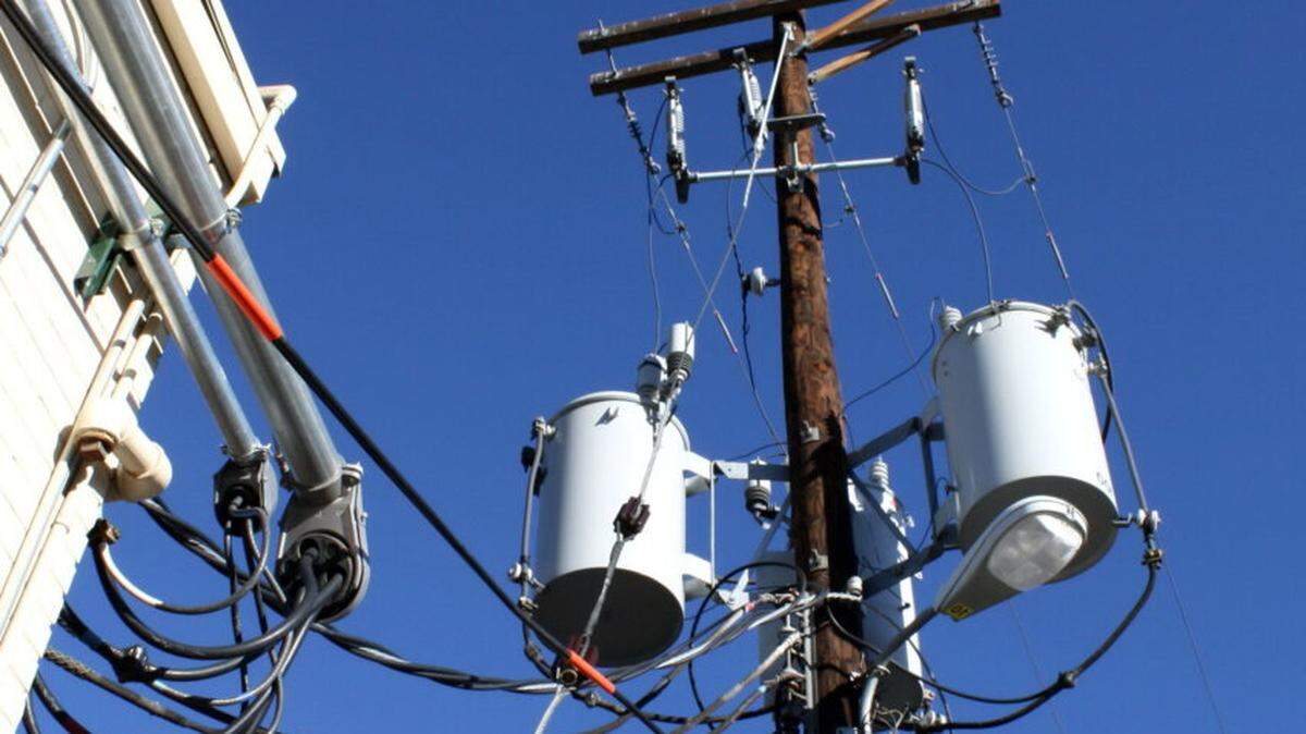 A transformer fire Thursday morning in Liberty caused a power outage that affected thousands of residents.