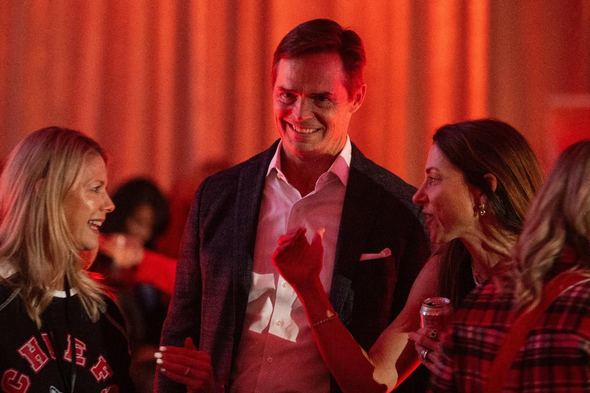 Kansas City Chiefs President Mark Donovan at the 13th Annual Chiefs Style Lounge at The LEX in downtown Kansas City.