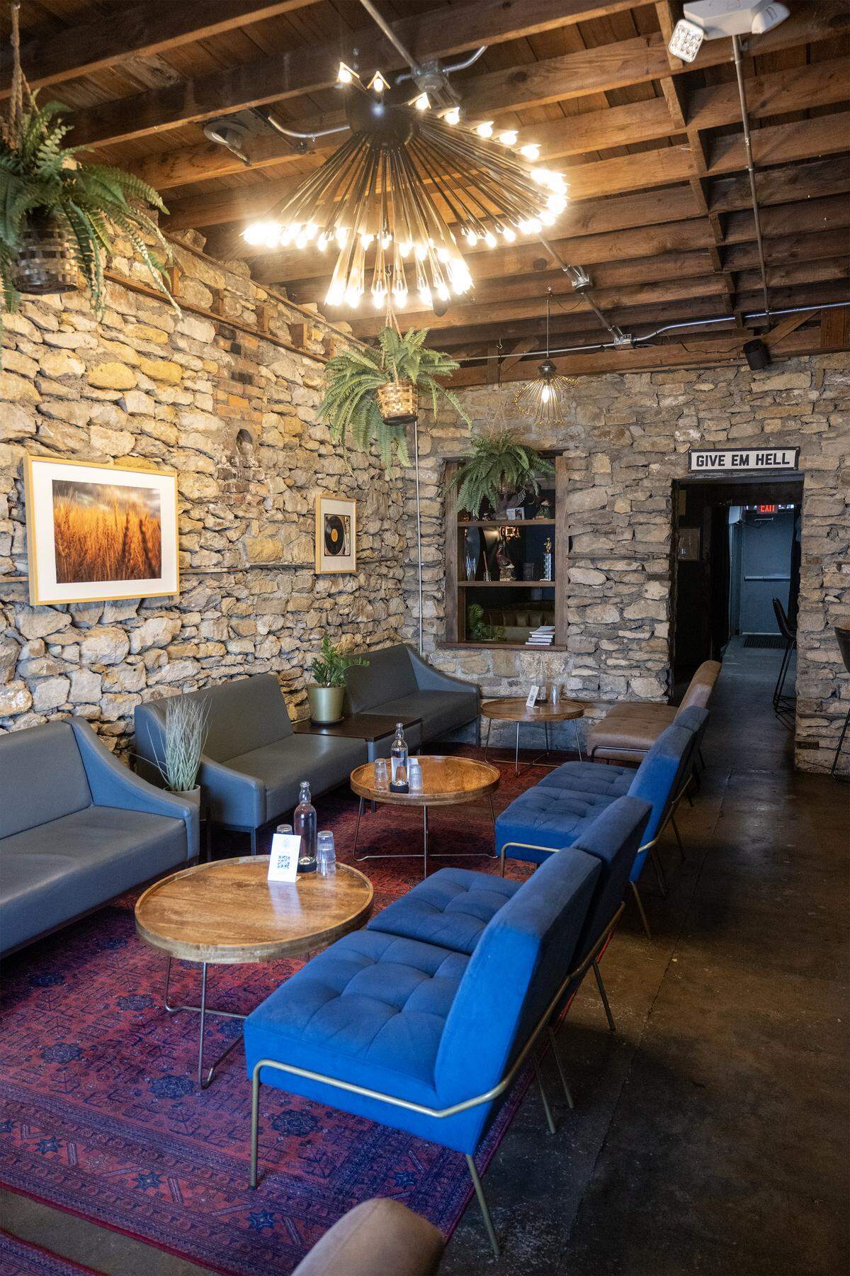 Drastic Measures in downtown Shawnee is once again a semifinalist for a James Beard Award in the Outstanding Bar category. 