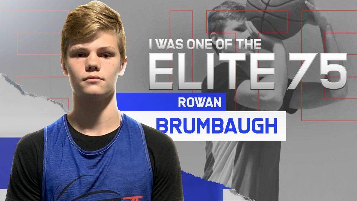 Rowan Brumbaugh, a 6-foot-4, 180-pound senior point guard from Northfield Mount Hermon School in Gill, Mass., has been offered a men’s basketball scholarship by Kansas, he reported Monday on Twitter.