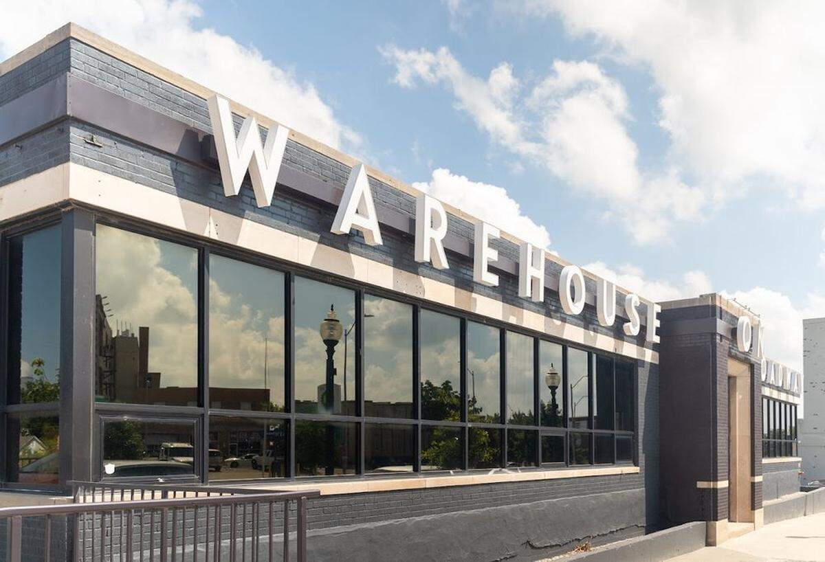 Warehouse on Broadway, a new live-music venue near Westport, debuted in March. It hosts a Chiefs watch party starting at 6 p.m. Friday. 
