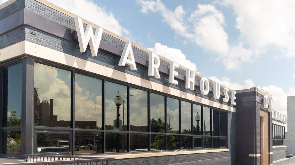 Warehouse on Broadway, a new live-music venue near Westport, debuts in March.