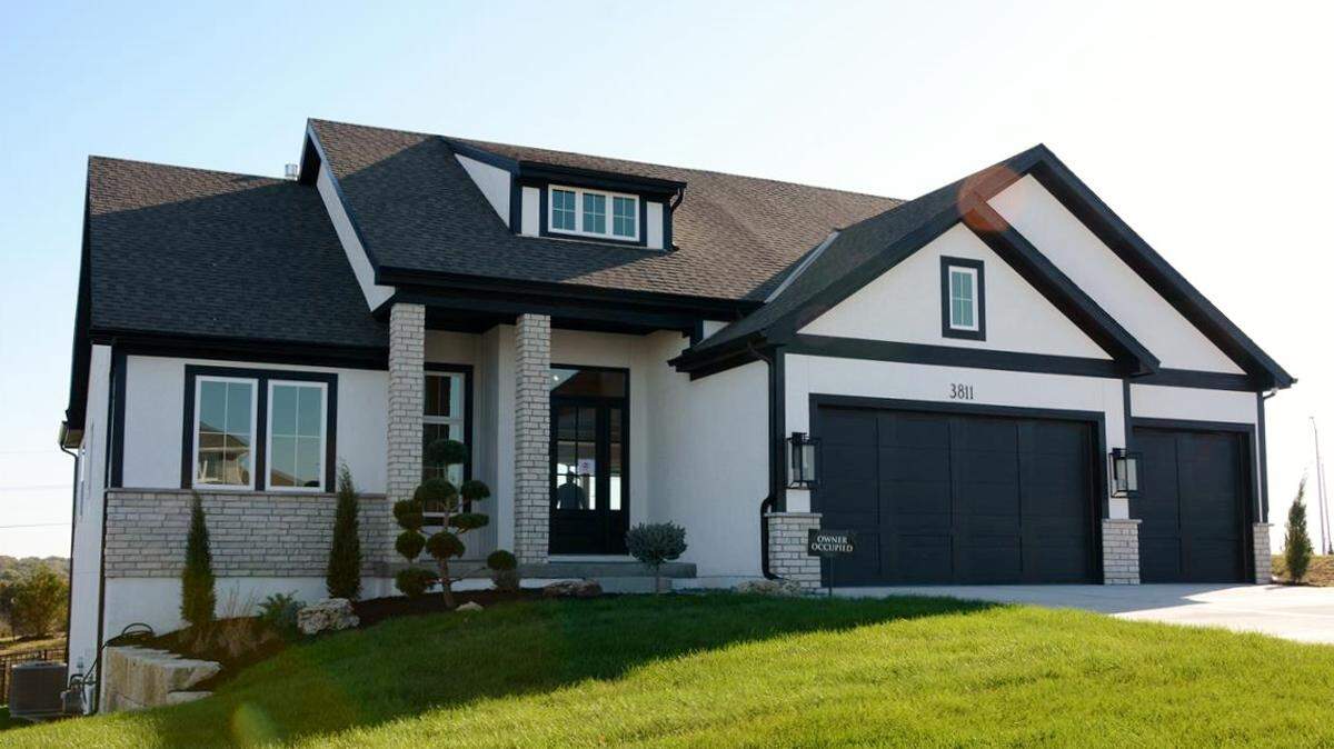Kenneth Estates will showcase two newly finished homes during the Spring Parade of Homes, which begins April 24.